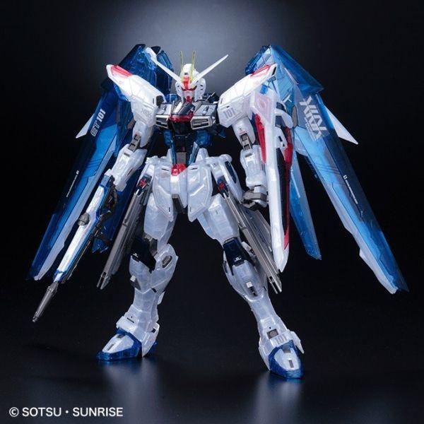 ガンダムベース東京 限定 Mg 1 100 フリーダムガンダムver 2 0 クリアカラー ガンプラ The Gundam Base Tokyo Buyee Buyee Jasa Perwakilan Pembelian Barang Online Di Jepang