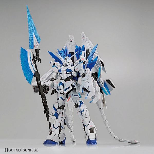 新品 RG1/144  ガンダムベース限定 ユニコーンガンダム ペルフェクティビリティ/UC　ガンダム/プラモデル　ガンプラ　バンダイ