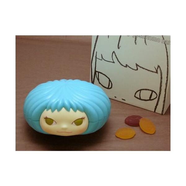 奈良美智 グミガール 5色セット 奈良美智 Gummi Girl グミガール 5色セット 新品未開封