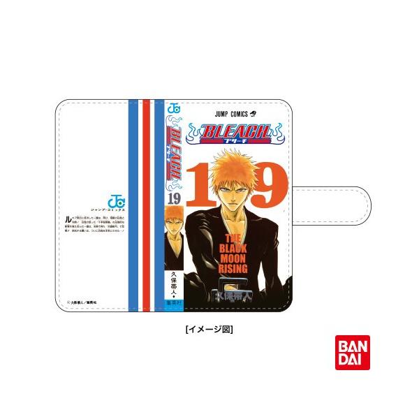 ジャンプ展 Vol3 週刊少年ジャンプ50周年記念コミックス表紙デザイン汎用スマホケース Bleach ブリーチ 19巻 Jump展 Buyee 日本代购平台 产品购物网站大全 Buyee一站式代购 Bot Online