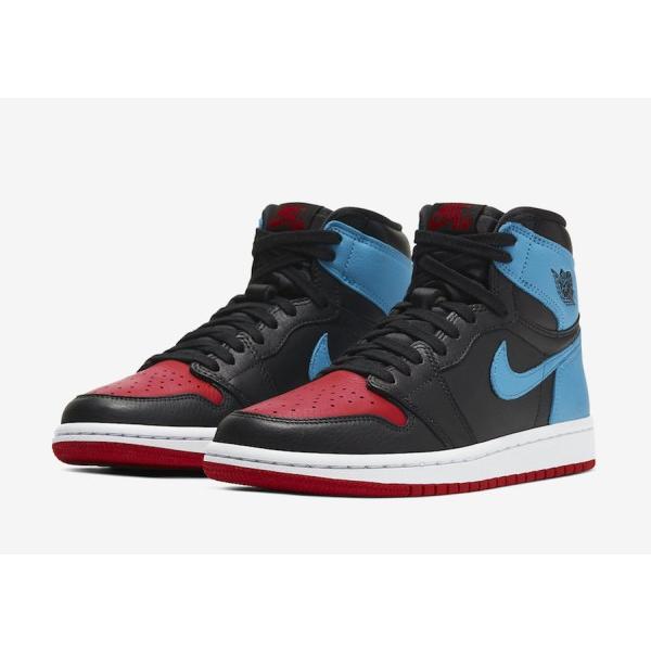Air jordan 1 top retro chicago 2020