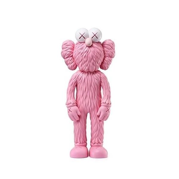 大きな取引 メディコムトイ Bff Edition Open Pink Kaws カウズ セサミストリート フィギュア Ins Rainmandigital Com