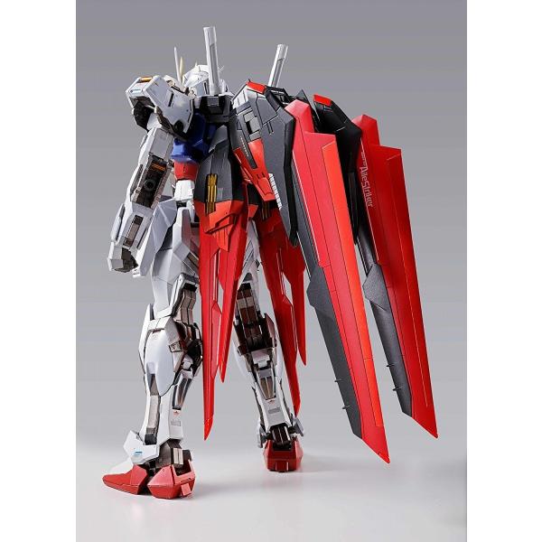 Metal Build 機動戦士ガンダムseed エールストライクガンダム 約180mm 塗装済み可動フィギュア Buyee Buyee Japanese Proxy Service Buy From Japan Bot Online