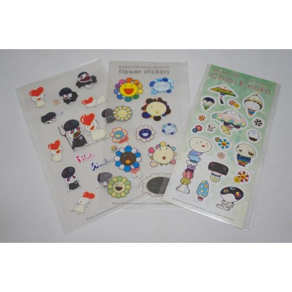 村上隆 ステッカー3種 フラワー Kaikaikiki カイカイキキ Buyee Buyee Japanese Proxy Service Buy From Japan Bot Online