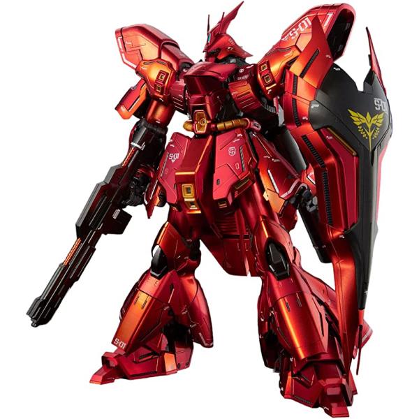 新品 MG 1/100 ガンダムベース限定 サザビー Ver.Ka [スペシャルコーティング]　/ガ...