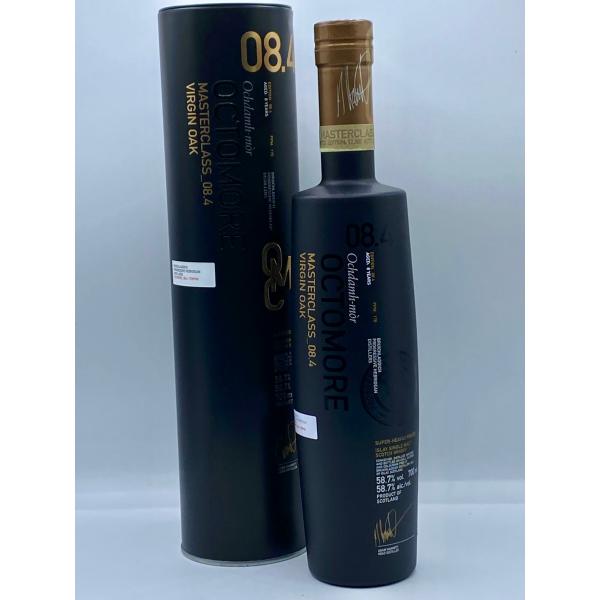 オクトモア 8年 08.4 ヴァージンオーク : 絵空酒店 - 通販 - Yahoo