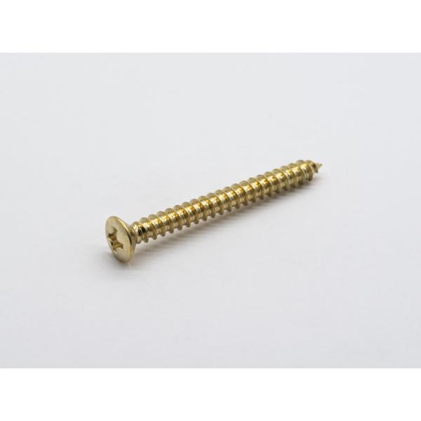 エンドピンビス 3.5x35 SET (2) Gold