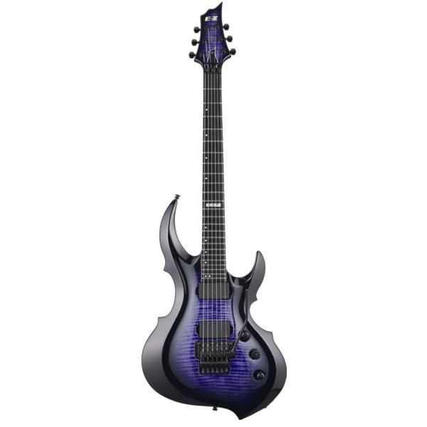 ESP E-II FRX FM / Reindeer Blue : ESP-BIGBOSSヤフー店 - 通販