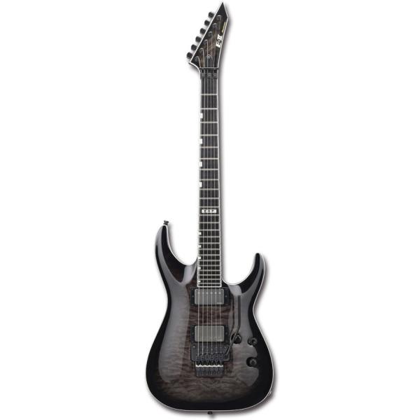 ESP E-II HORIZON FR-II / See Thru Black Sunburst : ESP-BIGBOSS