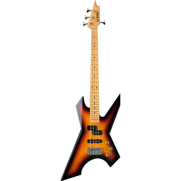 Killer インパルスFLAME TOP '17 3tone sunburst Killer KB-IMPULSS FLAME TOP '17/3 tone sunburst : ESP