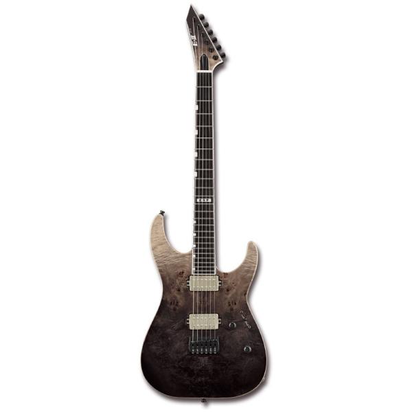 ESP E-II M-II NT HS BM / Black Natural Fade : ESP-BIGBOSSヤフー店