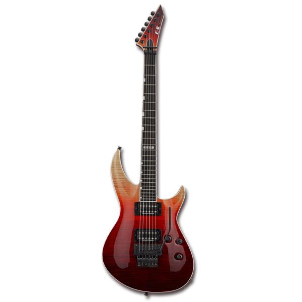 ESP E-II HORIZON-III FR / Black Cherry Fade : ESP-BIGBOSSヤフー店