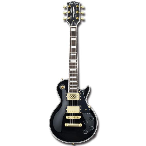 ESP GrassRoots G-LPC-MINI / Black : ESP-BIGBOSSヤフー店 - 通販