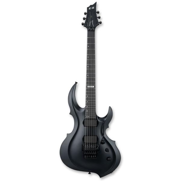 ギター ESP E-2 FRX ESP E-II FRX / Black Satin : ESP-BIGBOSSヤフー店 - 通販 - Yahoo
