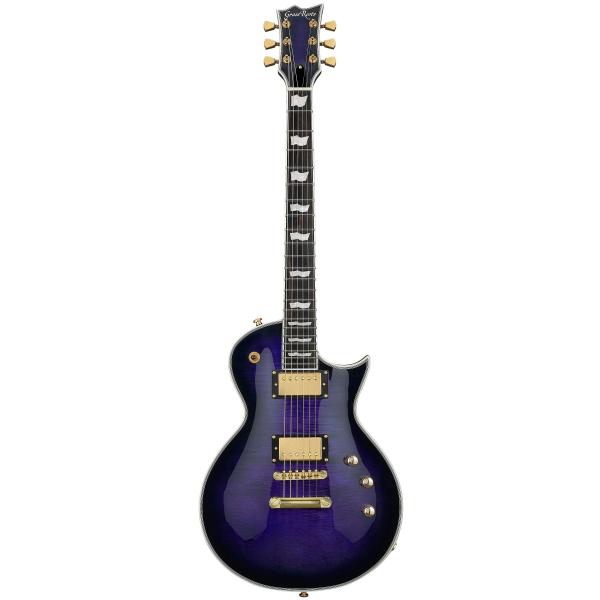 ESP GrassRoots G-EC CTM FM Reindeer Blue : ESP-BIGBOSSヤフー店
