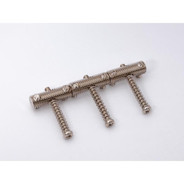 TE スパイラルサドル SET Nickel
