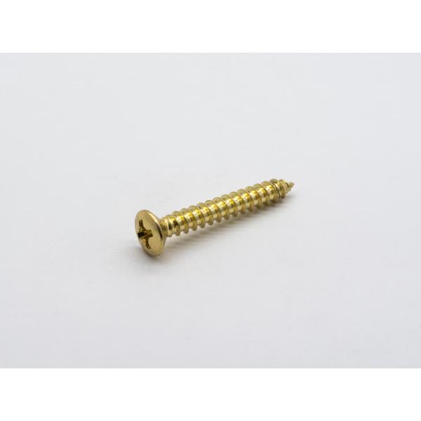 エンドピンビス 3.5x25 SET (2) Gold
