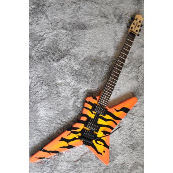 ESP EDWARDS E-RS-ANIMAL Orange Tiger : ESP-BIGBOSSヤフー店 - 通販