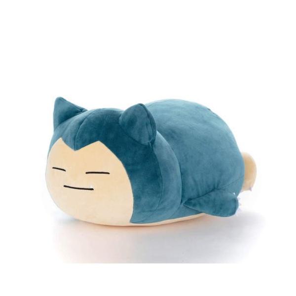 ポケットモンスター Mocchi Mocchi ぬいぐるみ M カビゴン ハイ型 Buyee Buyee Japanese Proxy Service Buy From Japan Bot Online