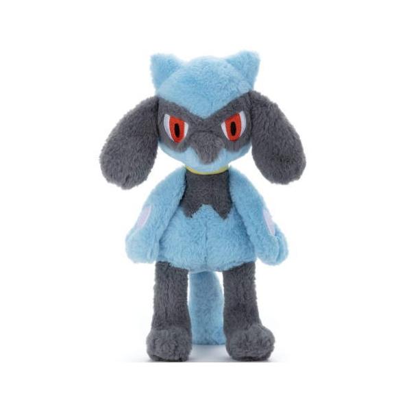 ポケモン くたくたたった ぬいぐるみ M リオル Buyee 日本代购平台 产品购物网站大全 Buyee一站式代购 Bot Online