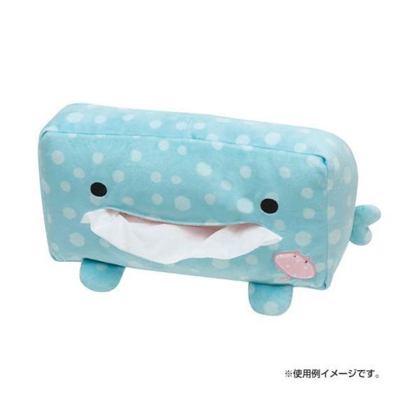 じんべえさん ぬいぐるみティッシュカバー じんべえさん Kf Buyee Buyee Japanese Proxy Service Buy From Japan Bot Online