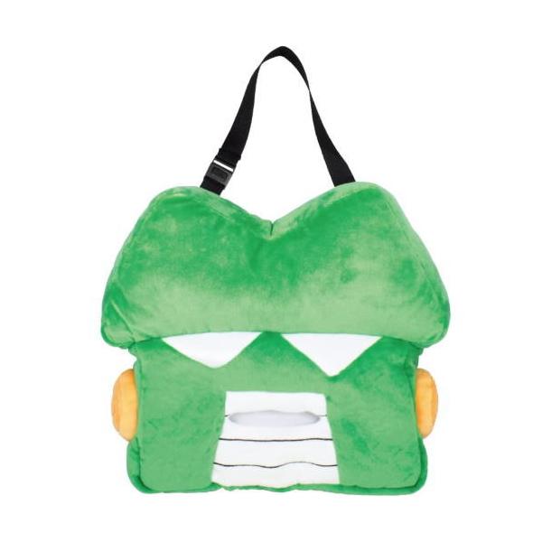 クレヨンしんちゃん ぬいぐるみティッシュカバー カンタム・ロボ KS-5542713KR