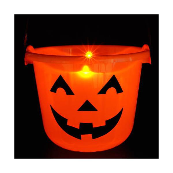 プロジェクションパンプキンポット ハロウィン 飾り HW-1111