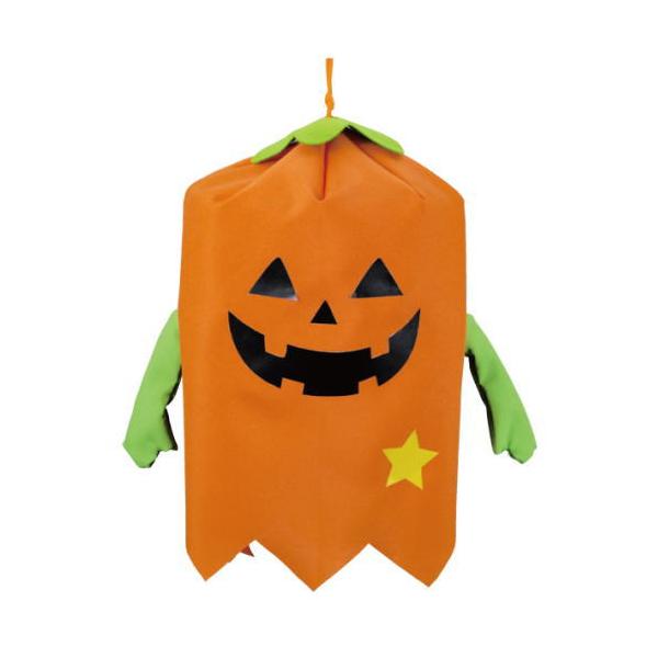 ハンギングデコレーション（パンプキン） ハロウィン 飾り ディスプレイ HW-1489OR