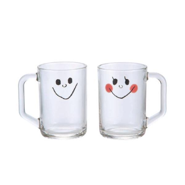 なかよしペアジョッキ なかよしペアシリーズ LF-0981