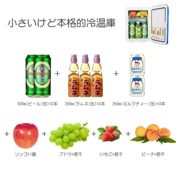 Hanshumy 冷蔵庫冷温庫保温保冷庫保温保冷ポータブル便利な携帯式ミニミニサイズ小型静音低騒音冷凍車車載車 Buyee Buyee 提供一站式最全面最专业现地yahoo Japan拍卖代bid代拍代购服务