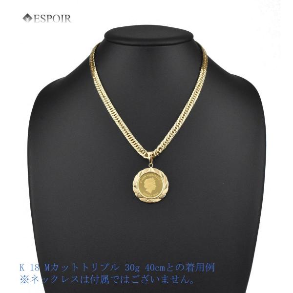 純金 K24 1 5oz ツバル ホースコイン ペンダントトップ K18デザイン枠 Buyee Buyee 日本の通販商品 オークションの代理入札 代理購入