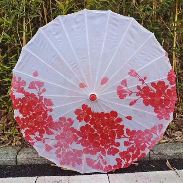 古風紙傘 子供和傘 踊り傘 子供サイズ　雨傘　日傘 唐傘 和装 中国風 料理店 飾り傘 長傘 　文化祭　学園祭　小物 装飾用 小道具　演奏会