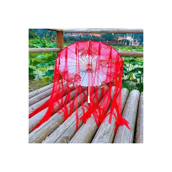 傘 古風紙傘 和傘 踊り傘 日傘 唐傘 和装 中国風 料理店 飾り傘 長傘 コスプレ　文化祭　学園祭　小物 装飾用 小道具　演奏会
