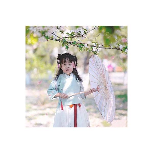 傘 古風紙傘 子供和傘 踊り傘 子供サイズ　雨傘　日傘 唐傘 和装 中国風 料理店 飾り傘 長傘 コスプレ　文化祭　学園祭　小物 装飾用 小道具　演奏会
