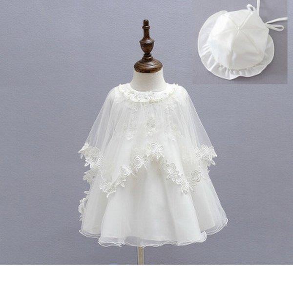 セレモニードレス 新生児 ベビードレス 女の子ドレス ベビー ドレス 女の子 結婚式 女の子退院 女の子 チュールワンピース