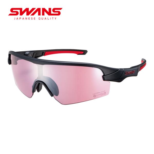 カラー：マットメタリックブラック スポーツ サングラス サイクリングモデル ウルトラレンズ UVカット本格的なスポーツモデルとして人気のSTRIXシリーズがさらに進化。「STRIX D.A.」の「D」はフランス語でDeperler：出発、ス...