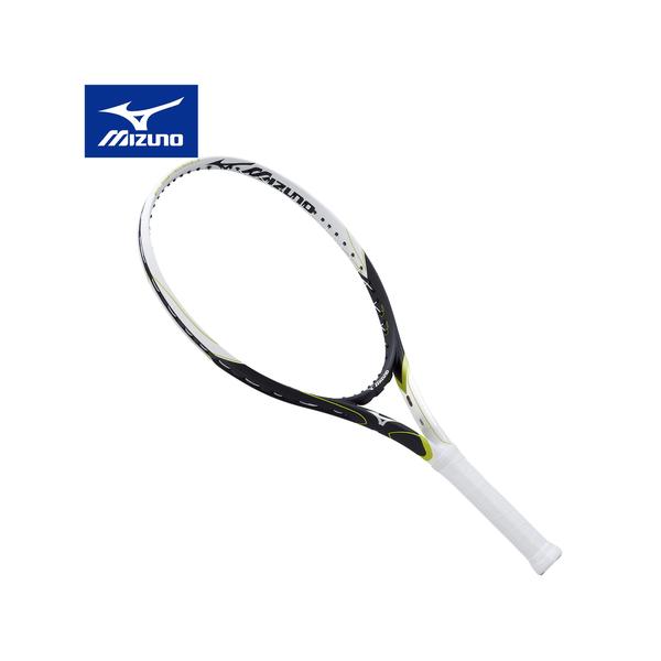 ミズノ MIZUNO エフスピード 63JTH174 09 モノトーン 硬式テニス ラケット フレー...