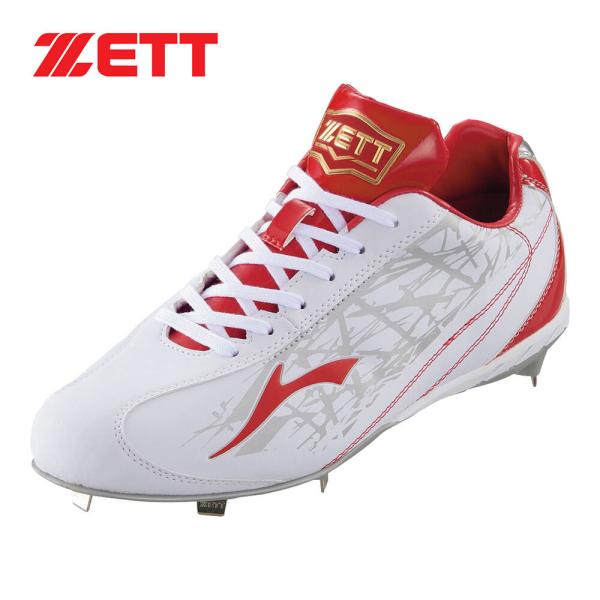 ゼット（ZETT） 金具スパイク グランドジャックCR BSR2295 1164