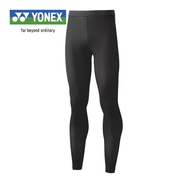 YONEX（ヨネックス） ユニロングスパッツ STBP2009 243 ブラック