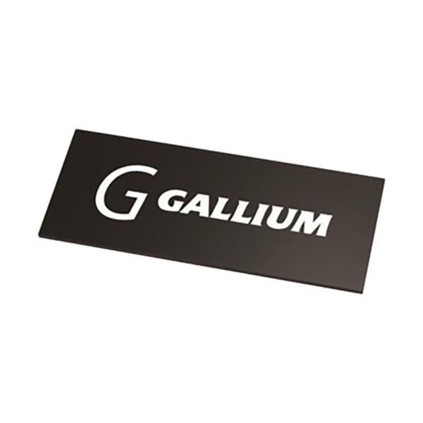 ガリウム GALLIUM カーボンスクレーパー TU0206 ブラック スキー スノボ ホットワックス用 メンテナンス スノーボード スクレーパー