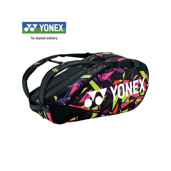 ヨネックス YONEX ラケットバッグ6 BAG2202R 604 スマッシュ 