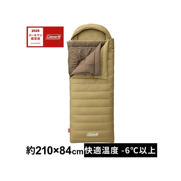 Coleman コールマン DSパーカー/C-6 2000039289 シュラフ 寝袋 Coleman コールマン DSパーカー/C-6 2000039289 シュラフ 寝袋