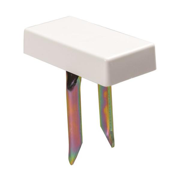 送料無料 陸上 トラック グラウンド コート 目印 しるしラインを引く陸上トラックやテニスコートの目印や朝礼など整列時の先頭位置などに有効。サイズ：釘部：長さ8.5cm×厚さ3mm