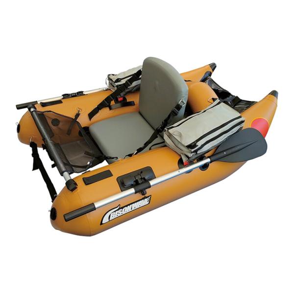 バイソンウェーブ BISON WAVE フローター BW158VH-TS カーキ オール  