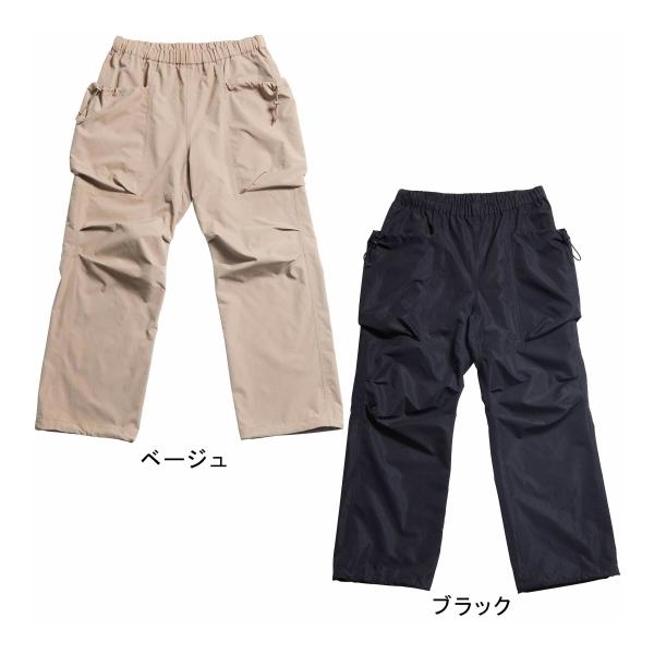 Abu Garcia（アブガルシア） ビッグポケット カーゴパンツ 23SAB-007
