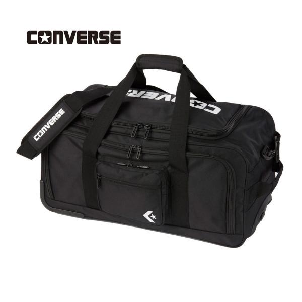スポーツバッグ ダッフルバッグ トレーニング ジム 遠征 旅行 鞄 かばん55リットル大容量のボストンキャリー。合宿や遠征はもちろんのこと、チームのユニフォームの運搬にも重宝します。素材：ポリエステル サイズ：62×29×31cm