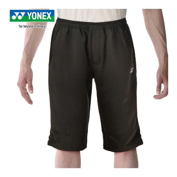 YONEX（ヨネックス） ユニ7ブタケパンツ 60140 007 ブラック メンズ