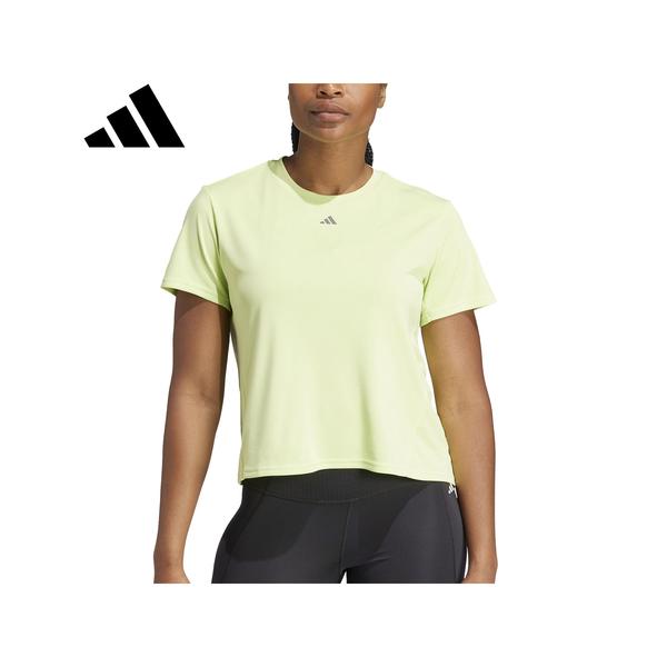 adidas アディダス W HIIT HR SC Tシャツ EDQ16 IM2636 パルス
