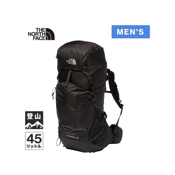 ザ・ノース・フェイス 登山・トレッキングバッグ ウラノス 45  45L(M)  ブラック(K) THE NORTH FACE（ザ ノースフェイス） ノースフェイス ウラノス45