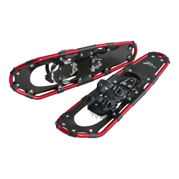 NorthEagle ノースイーグル アルミ スノーシュー ストック付 かんじき